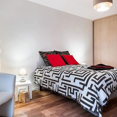 Lumineux Avec Vue Sur Les Vosges Appartement Colmar Buitenkant foto